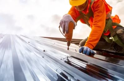Travaux de zinguerie à Amblainville